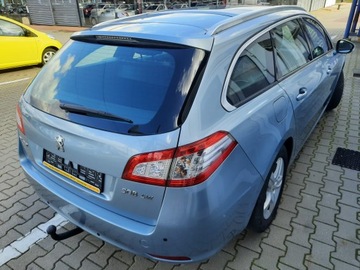 Peugeot 508 I SW 1.6 HDi FAP 112KM 2011 Peugeot 508 SW, PANORAMA !! super!! PROMOCJA WIOSENNA do końca kwietnia!, zdjęcie 6