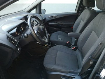 Ford B-MAX 1.0 EcoBoost 125KM 2014 Ford B-Max 1.0 12v 125KM LIFT Serwis Klimatr Temp, zdjęcie 17