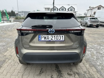 Toyota 2021 Toyota Yaris Cross Hybrid*Navi*Automat*Tylko 40000, zdjęcie 4