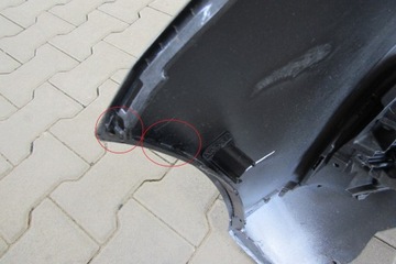 Бампер передний Ford S-Max MK2 II Lift 20-