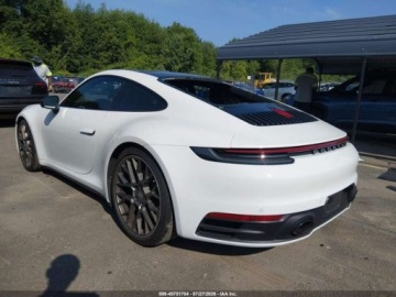 Porsche 911 992 2020 Porsche 911 Carrera 4s 2020 3.0 Benzyna 443KM, zdjęcie 2