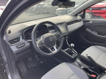 Renault Clio V Hatchback 5d Facelifting 1.0 TCe 90KM 2024 Renault Clio KlimatyzacjaCzujniki park. Virtual, zdjęcie 6