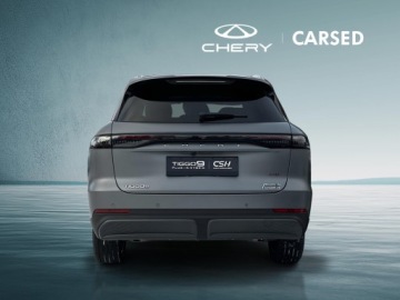 Chery Tiggo 9 SUV PHEV 1.5 Super Hybrid 428KM 2025 Chery Tiggo 9 PHEV, zdjęcie 3