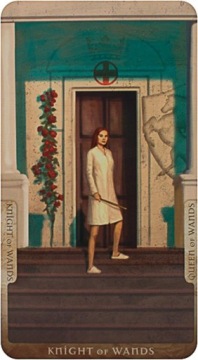 IN-BETWEEN Tarot Kit - карты Таро включены