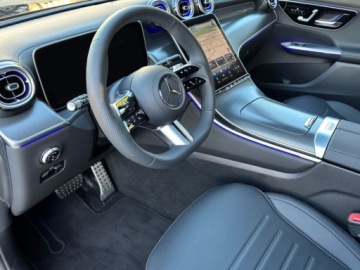 Mercedes GLC C254/X254 2025 GLC Coupe 300 e 4-Matic AMG Line 2.0 (360KM) 2025, zdjęcie 5