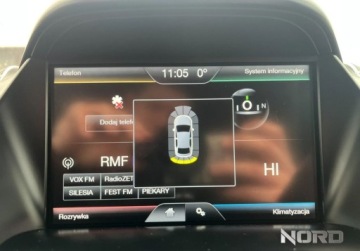 Ford C-MAX II Grand C-MAX Facelifting 1.5 TDCi ECOnetic 105KM 2015 Ford C-MAX Bezwypadkowy, Gwarancja 12m Nowy rozrzad, Titanium, Kredytowanie, zdjęcie 14