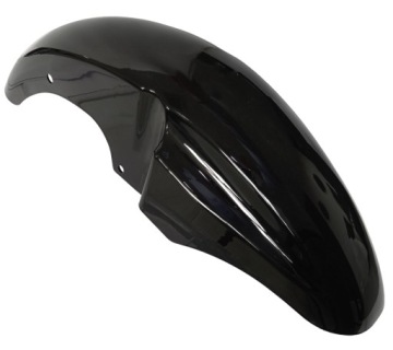 Obudowa błotnik przedni czarny Volcano 50 d