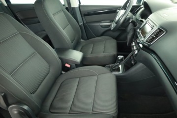 Seat Alhambra II (7N) Van 2.0 TDI 140KM 2013 Seat Alhambra 2.0 TDI, DSG, 7 miejsc, Xenon, zdjęcie 6