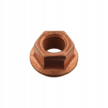 10 x Nakrętka Febi Bilstein 03687