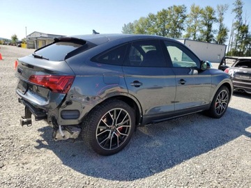 Audi Q5 II 2024 Audi SQ5 Sportback Prestige 2024 3.0l 3.0 Benzyna 349KM, zdjęcie 3