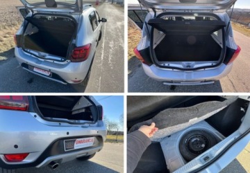 Dacia Sandero II Hatchback 5d Facelifting 0.9 TCe 90KM 2018 Dacia Sandero Stepway LEDY KLIMA nawigacja PISEMNA GWARANCJA w cenie Tra, zdjęcie 18