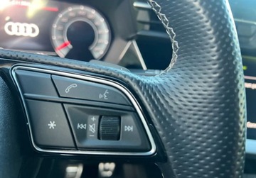 Audi A3 8Y Sportback 2.0 35 TDI 150KM 2022 Audi A3 Sportback 2.0 TDI 150 KM S Line Nawigacja Kamera Radar Sensor 2.0, zdjęcie 18