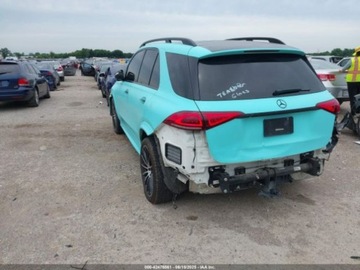 Mercedes GLE V167 2021 Mercedes-Benz GLE 350 2021 2.0l 2.0 Benzyna 255KM, zdjęcie 3