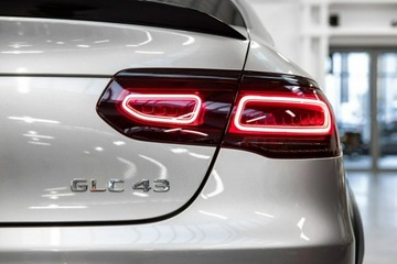 Mercedes GLC C253 SUV AMG Facelifting 3.0 43 390KM 2020 Mercedes GLC 43 AMG Coupe 4Matic 390KM., zdjęcie 20