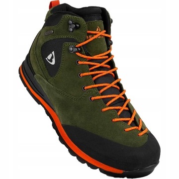 Buty trekkingowe Bergson Castor Mid STX 3.0 42