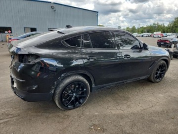 BMW X6 G06 2020 BMW X6 2020 BMW X6 XDRIVE40I 3.0 Benzyna 333KM, zdjęcie 3