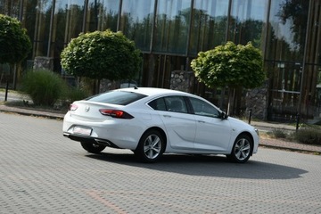 Opel Insignia II Grand Sport Facelifting 2.0 Turbo  200KM 2020 Opel Insignia 2.0Turbo 200KM Automat 2020r. Salon, zdjęcie 4