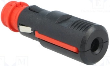 АВТОМОБИЛЬНАЯ РОЗЕТКА ПРИЖИГАТЕЛЯ 8 А 12 В