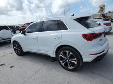 Audi Q3 II 2020 Audi Q3 Prestige S-Line 2020 2.0L 2.0 Benzyna 228KM, zdjęcie 2