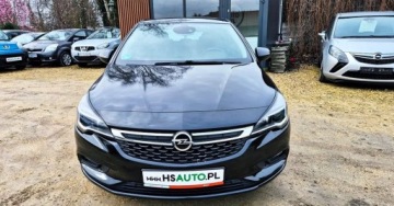 Opel Astra K Hatchback 5d 1.4 Turbo 150KM 2017 Opel Astra BENZYNA nawigacja j. polski KAMERA OKAZJA NISKI PRZEBIEG, zdjęcie 3
