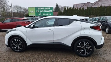 Toyota C-HR I 2020 Toyota C-HR HYBRID, zdjęcie 4