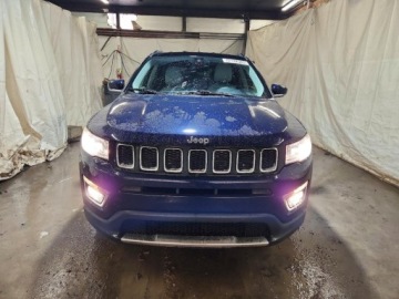 Jeep Compass II 2018 Jeep Compass Limited 2018 2.4 Benzyna 180KM, zdjęcie 5