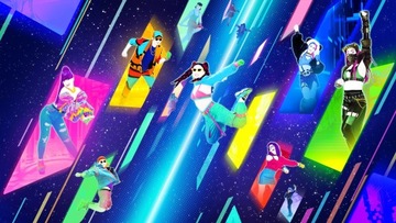 Игра Just Dance 2022 для PS4