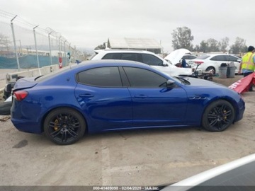 Maserati Ghibli III 2023 Maserati Ghibli Modena 2023 3.0l 3.0 Benzyna 424KM, zdjęcie 6