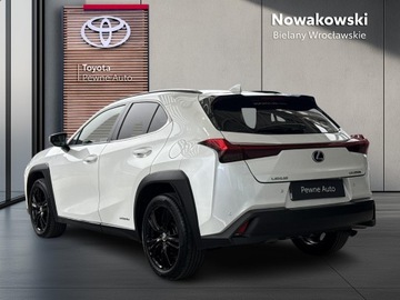 Lexus UX Crossover 250h 184KM 2021 Lexus UX 250h GPF F Impression 2WD, zdjęcie 2