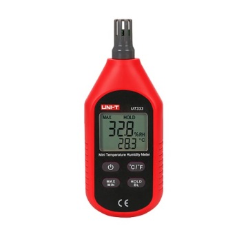 Измеритель температуры и влажности Uni-T UT333