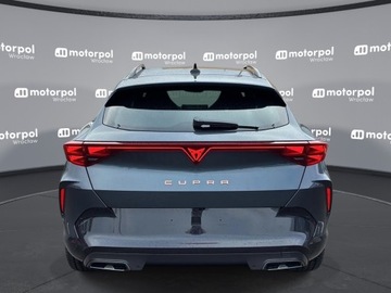 Cupra Formentor Crossover Facelifting 2.0 TSI 204KM 2026 Cupra Formentor 2.0 TSI 204 KM DSG 4Drive, zdjęcie 8