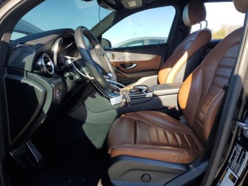 Mercedes GLC C253 2019 Mercedes-Benz GLC 43 4Matic AMG 2019 3.0l 3.0 Benzyna 362KM, zdjęcie 7