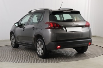 Peugeot 2008 I SUV Facelifting 1.2 PureTech 110KM 2019 Peugeot 2008 1.2 PureTech, Salon Polska, zdjęcie 3