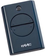 Пульт дистанционного управления для FAAC XT4 RC LC Замена RCBE
