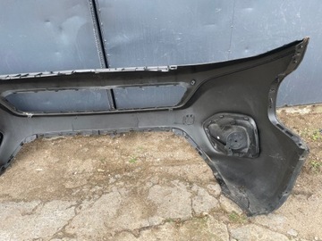 FIAT FIORINO FACELIFT NÁRAZNÍK PŘEDNÍ