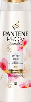 PANTENE Pro-V szampon do włosów farbowanych połysk