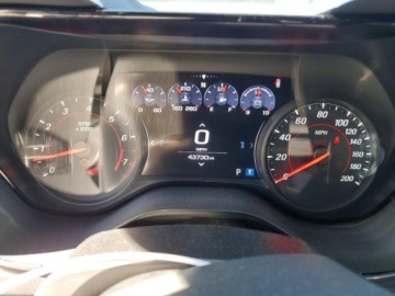 Chevrolet Camaro VI Coupe 6.2 455KM 2019 Chevrolet Camaro Ss 2019 6.2 Benzyna 455KM, zdjęcie 9