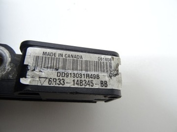 2005-2009 MUSTANG SENZOR NÁRAZU NÁRAZŮ NÁRAZY SENSOR PŘEDNÍ