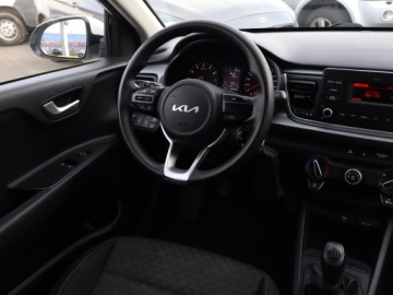 Kia Rio IV Hatchback 5d Facelifting 1.0 T-GDI 100KM 2021 Kia Rio 1.0 T-GDI, Salon Polska, 1. Właściciel, zdjęcie 6