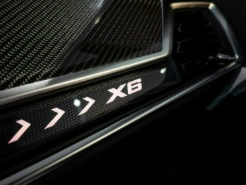 BMW X6 G06 SUV Facelifting 3.0 40i 381KM 2025 BMW X6 xDrive40i, Dostępny od ręki!, zdjęcie 20