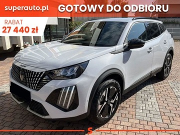 Peugeot 2008 II 2025 Od ręki - Allure e-DCS 1.2 mHEV 145KM / Pakiet Vision &amp; Drive Assist +