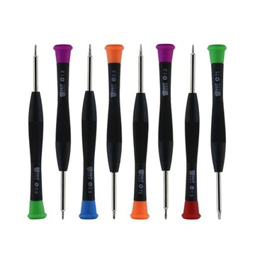 ZESTAW WKRĘTAKÓW MAGNETYCZNYCH DO IPHONE IPAD IMAC Best BST-8801B 8w1 115mm