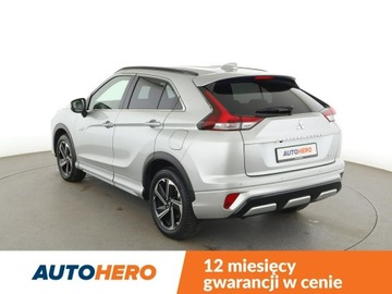 Mitsubishi Eclipse Cross SUV PHEV 2.4 188KM 2023 Mitsubishi ASX FV23% 4x4 PHEV full LED navi kamery, zdjęcie 3