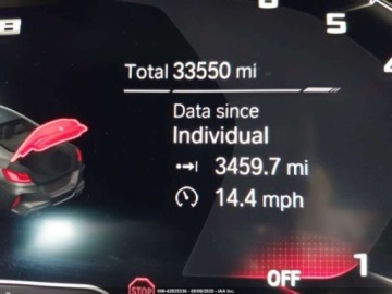 BMW 2020 BMW M8 2020 4.4l 4.4 Benzyna 600KM, zdjęcie 11