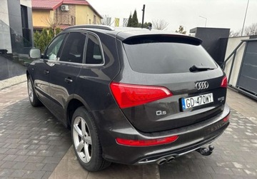 Audi Q5 I 2010 Audi Q5 QUATTRO S-LINE Piekny Stan Zamiana RATY 2.0 Diesel 163KM, zdjęcie 7