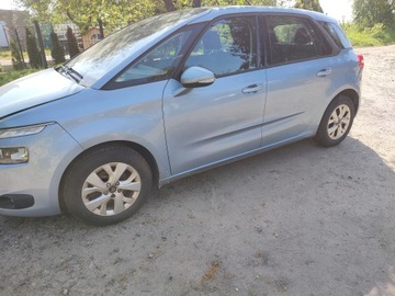 Citroen C4 Picasso ii alufelgi komplet kół opony letnie 16