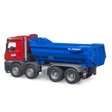 Самосвал Mercedes Benz Arocs Blue