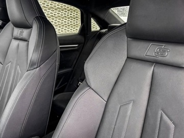 Audi A3 8Y Limousine Facelifting 1.5 35 TFSI 150KM 2025 AUDI A3 35 TFSI S Line Sedan 1.5 (150KM) 2025, zdjęcie 6