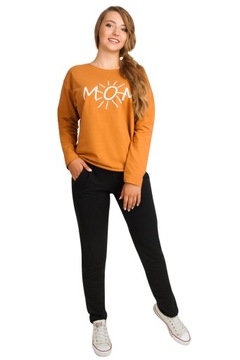 Спортивные брюки для беременных POLA, низкая вставка XXL