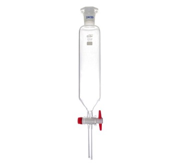 ROZDZIELACZ CYLINDRYCZNY KR.PTFE 250ml